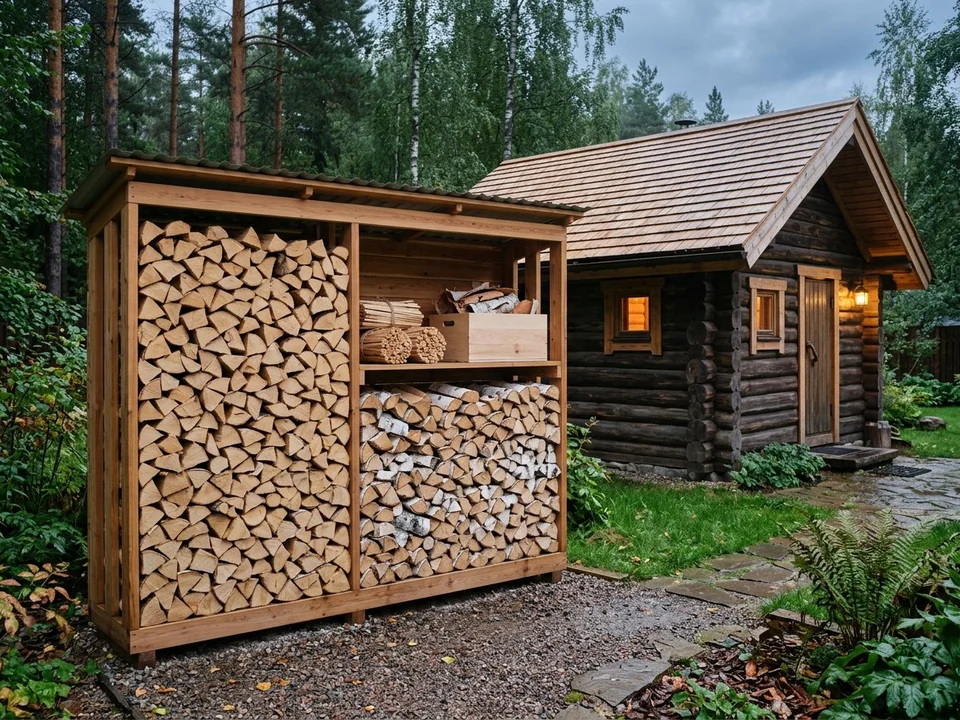 Типовой маршрут: Дрова в сетках 40 л Истра